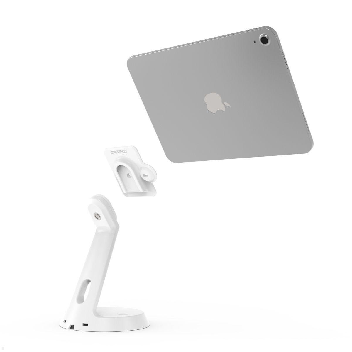 Compulocks GlideTab universal Tablet-Tischständer, diebstahlsicher, Montage
