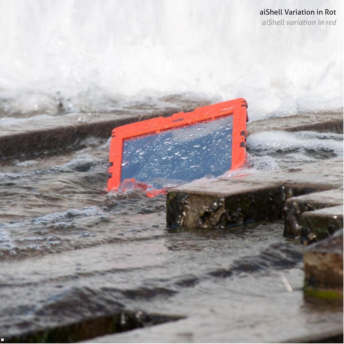 Andres Industries aiShell Air 11 für Apple iPad Air 11.0 (M2), feuchte Umgebung Andres Industries aiShell Air 11 für Apple iPad Air 11.0 (M2), feuchte Umgebung