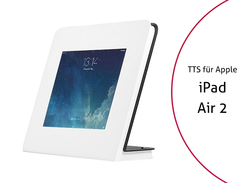 TabLines TTS013 Design Tablet Stand anschraubbar Apple iPad Air 2 TabLines TTS013 Design Tablet Stand anschraubbar Apple iPad Air 2