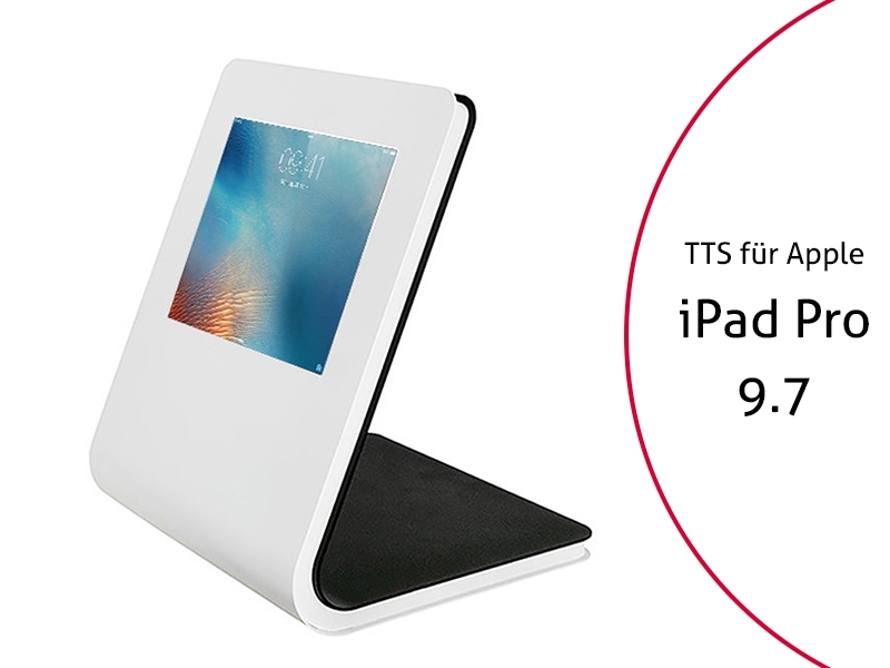 TabLines TTS025 Design Tablet Stand für Apple iPad Pro 9.7 TabLines TTS025 Design Tablet Stand für Apple iPad Pro 9.7