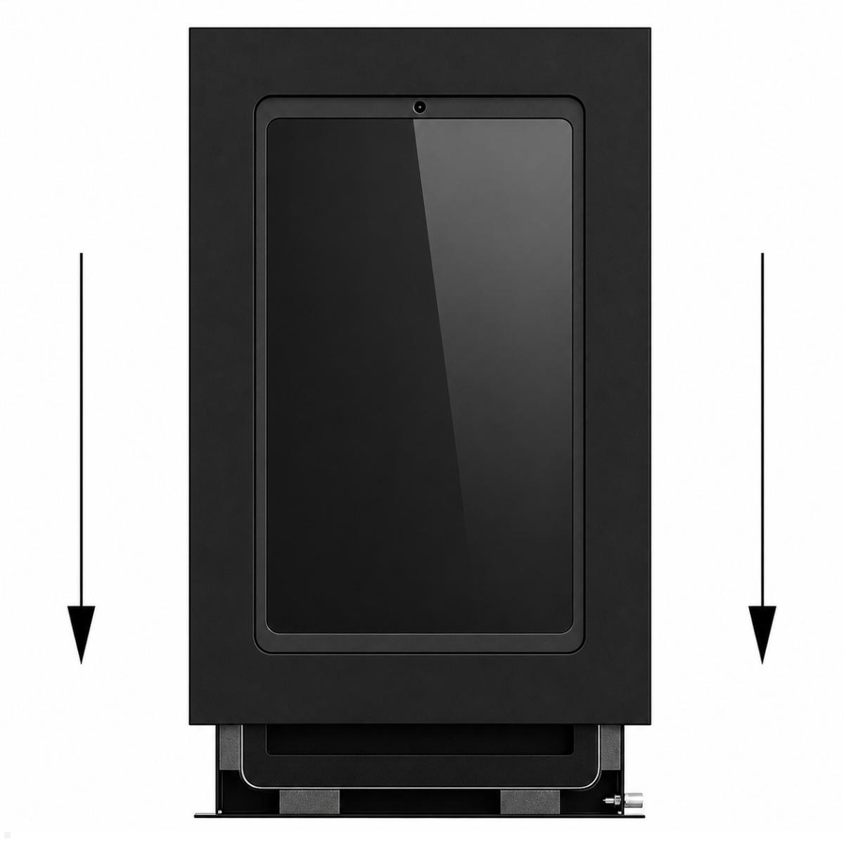 TabLines TSG128 Tablet Schutzgehäuse für Samsung Tab S12+ 12.6, Hoch- und Querformat