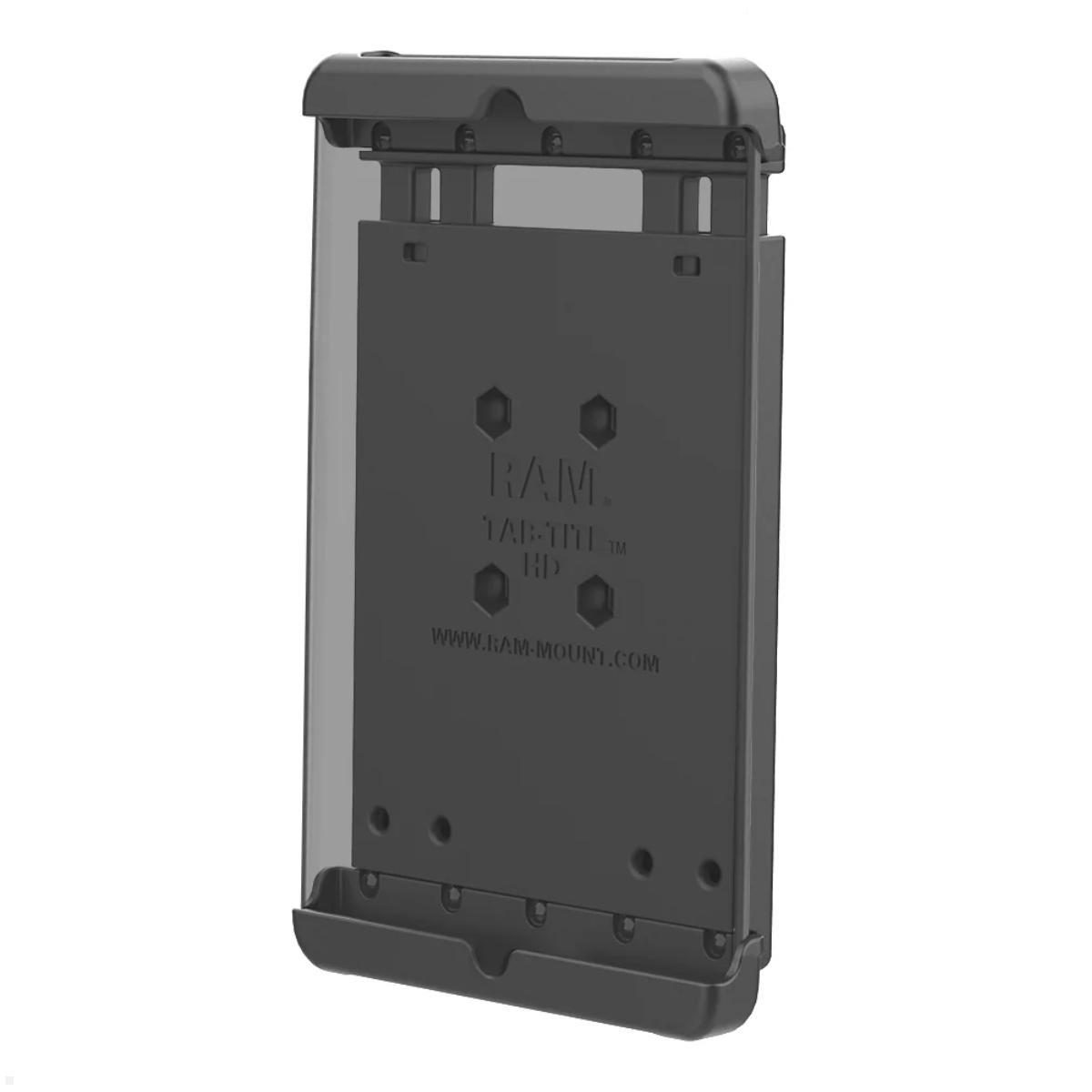 RAM Mounts Tab-Tite Universal Tablet-Halteschale für 7-8 Zoll Tablets (RAM-HOL-TAB18U)