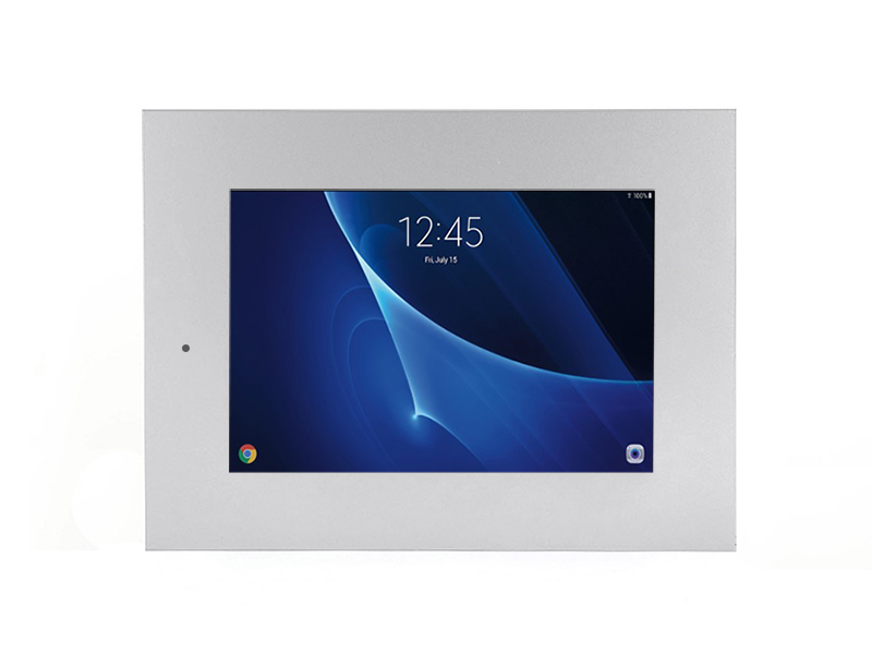 TabLines TWE048S Tablet Wandeinbau Samsung Galaxy Tab A 10.1 DS quer TabLines TWE048S Tablet Wandeinbau Samsung Galaxy Tab A 10.1 DS quer