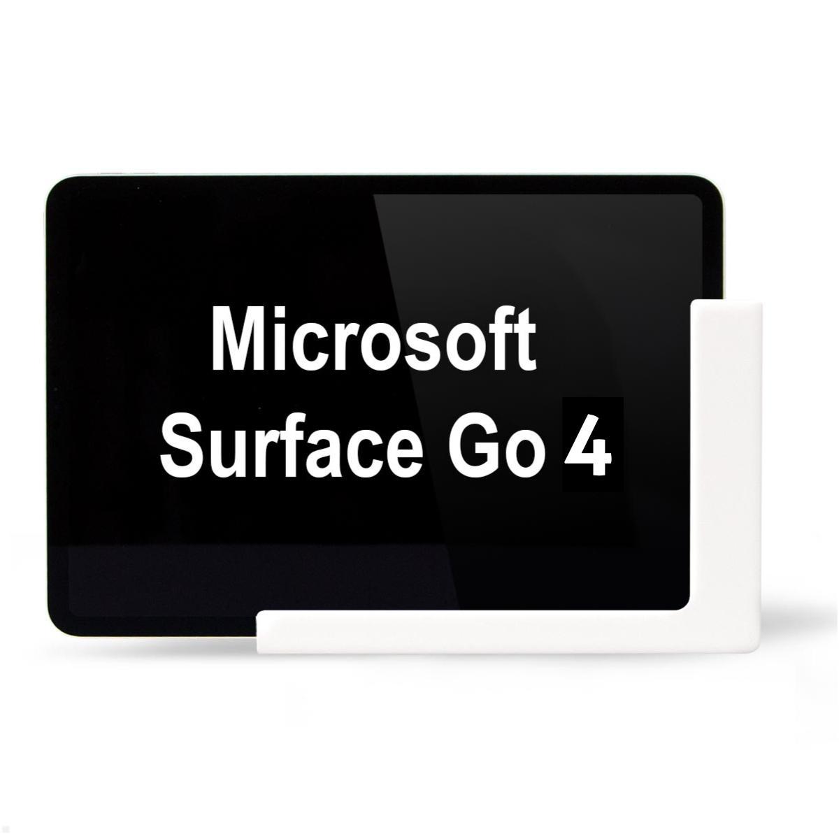 TabLines TWP040W Wandhalterung für Microsoft Surface Go 4, weiß TabLines TWP040W Wandhalterung für Microsoft Surface Go 4, weiß