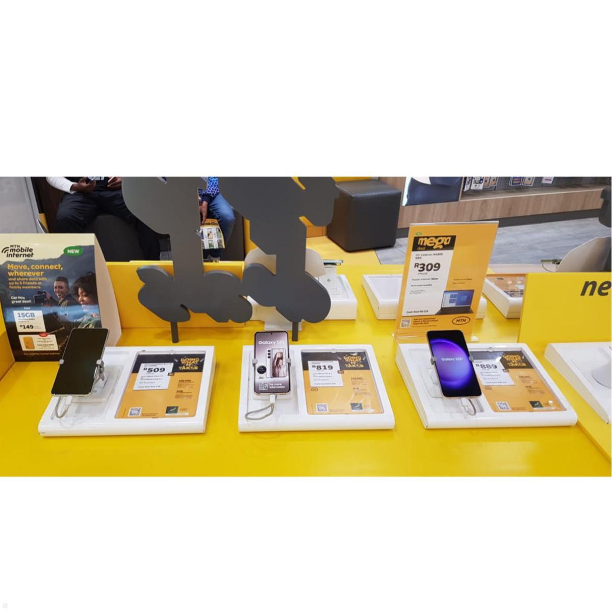 Gripzo V3 Slim Smartphone Tischhalterung 3,5  bis 6,7 Zoll, Anwendungsbeispiel Gripzo V3 Slim Smartphone Tischhalterung 3,5  bis 6,7 Zoll, Anwendungsbeispiel