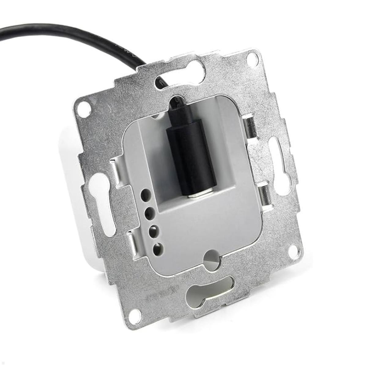 smart things Zubehör sCharge 20W Unterputz Netzteil mit Lightning Anschluss, s48 L KEMA KEUR Zertifizierung smart things Zubehör sCharge 20W Unterputz Netzteil mit Lightning Anschluss, s48 L KEMA KEUR Zertifizierung