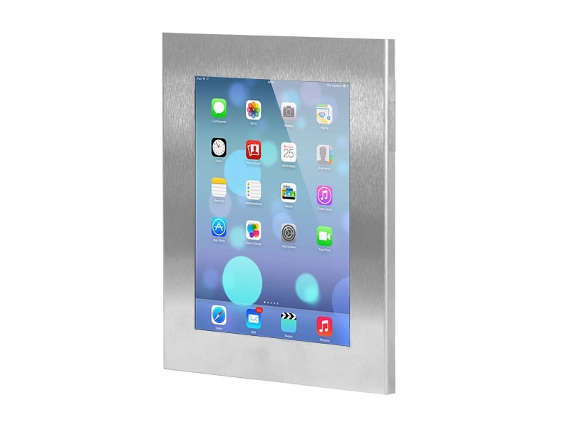 TabLines TSG031E Tablet Schutzgehäuse für Apple iPad Pro 12.9, Edelstahl TabLines TSG031E Tablet Schutzgehäuse für Apple iPad Pro 12.9, Edelstahl