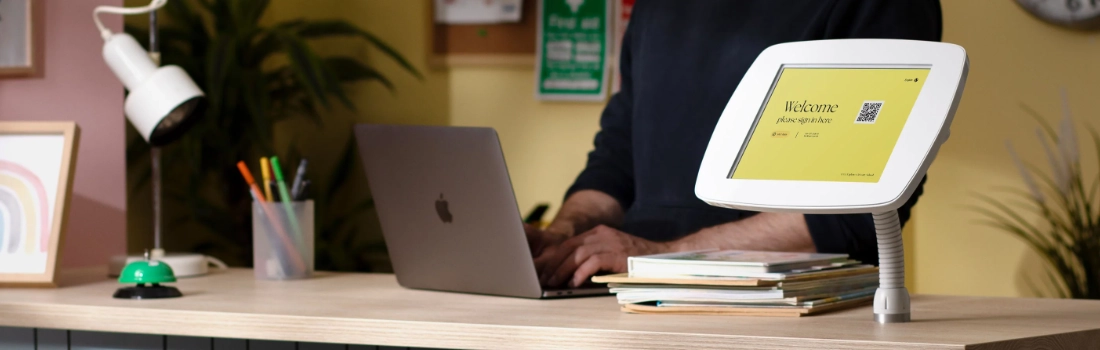 Beste iPad / Tablethalterung 2025 - Bouncepad Flex