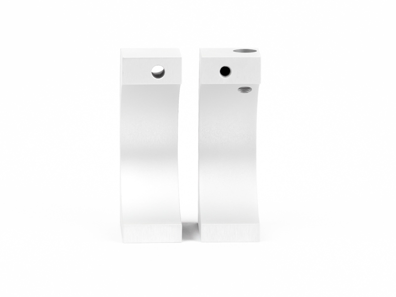 MonLines MBR75W Befestigungsring für Säulen 71-75 mm weiß 2-teilig MonLines MBR75W Befestigungsring für Säulen 71-75 mm weiß 2-teilig