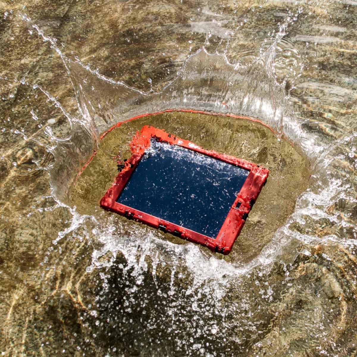 Andres Industries aiShell 10.9 für Apple iPad 10.9 (10. Gen.), rot Anwendungsbeispiel Andres Industries aiShell 10.9 für Apple iPad 10.9 (10. Gen.), rot Anwendungsbeispiel