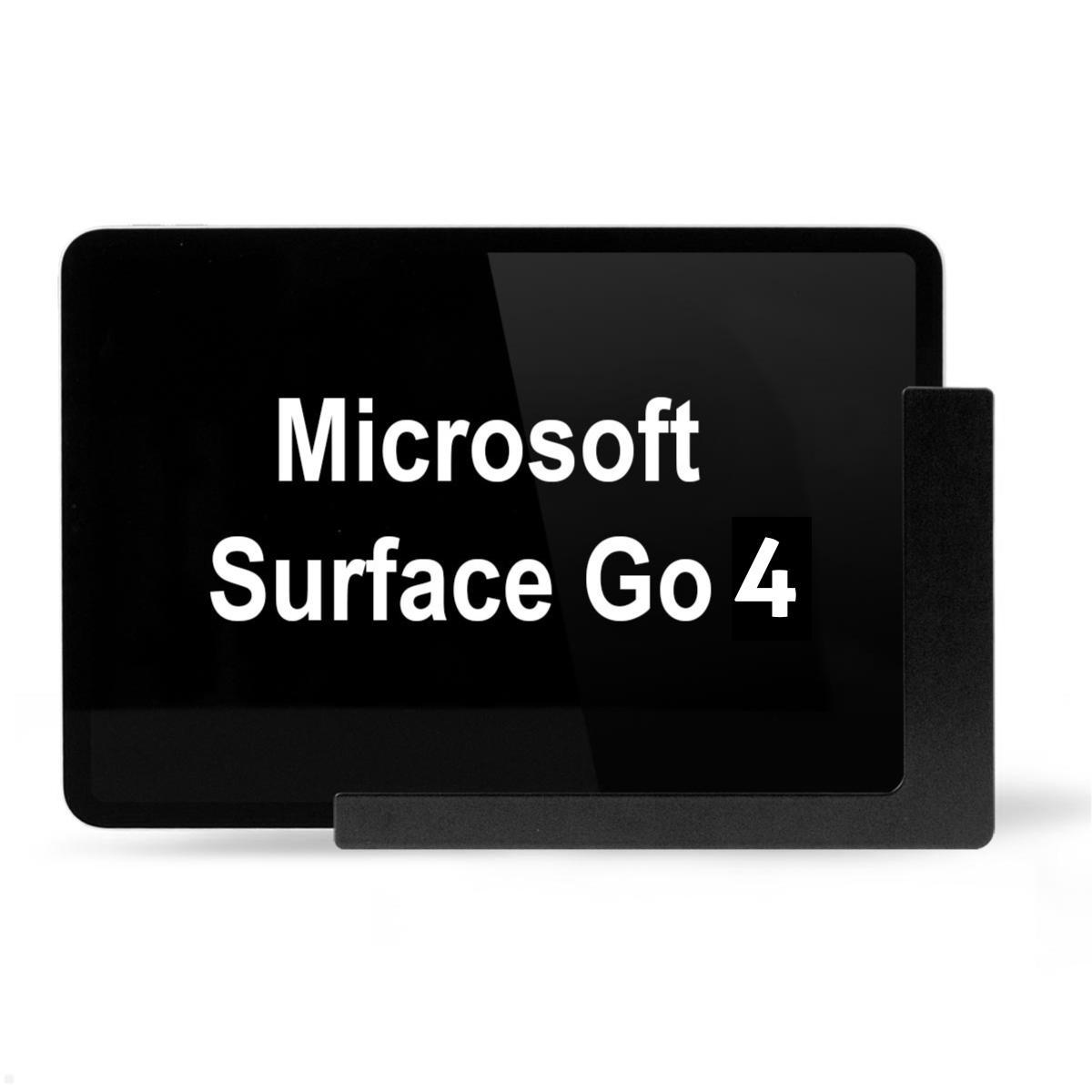 TabLines TWP040B Wandhalterung für Microsoft Surface Go 4, schwarz TabLines TWP040B Wandhalterung für Microsoft Surface Go 4, schwarz