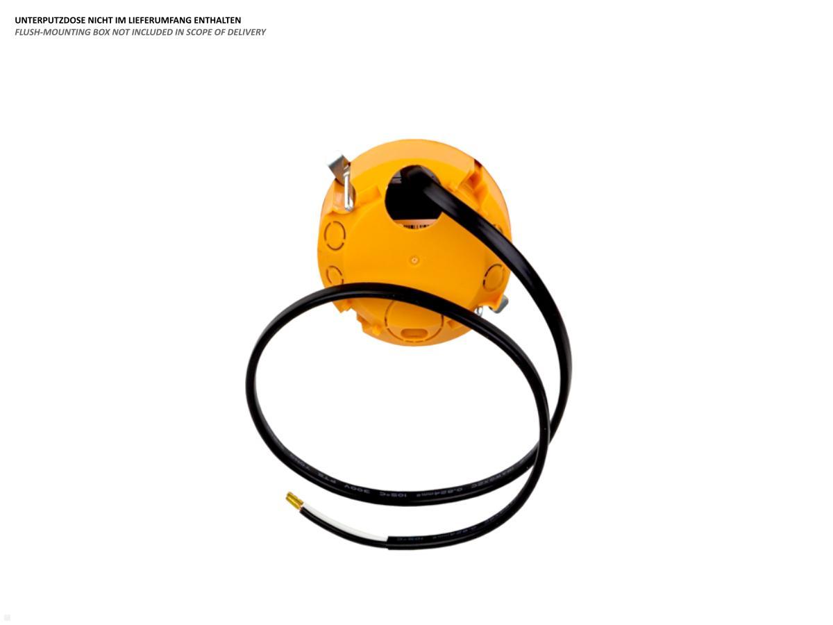 TecLines TNT001 Wandeinbau USB Netzteil Unterputz für Tablets Unterputzdose separat erhältlich TecLines TNT001 Wandeinbau USB Netzteil Unterputz für Tablets Unterputzdose separat erhältlich