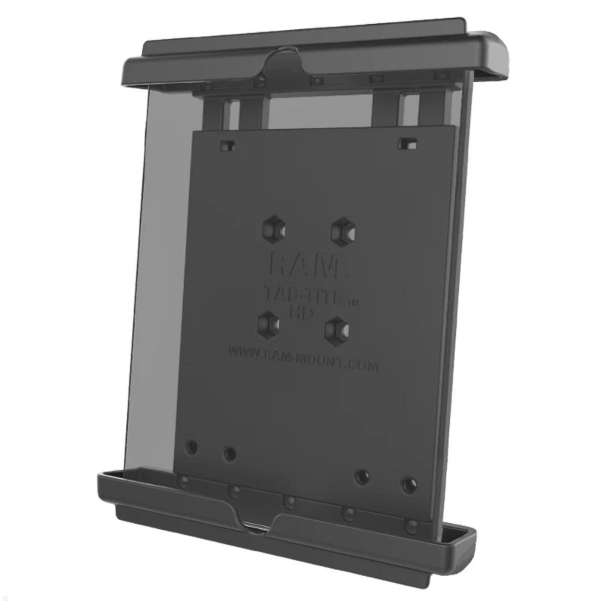 RAM Mounts Tab-Tite Universal Tablet-Halteschale bis 8 Zoll (RAM-HOL-TAB12U)