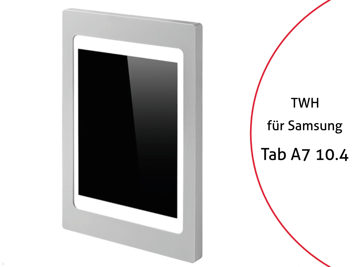 Tablet Wandhalterung Samsung Tab A7 10.4, TabLines TWH030S Tablet Wandhalterung Samsung Tab A7 10.4, TabLines TWH030S