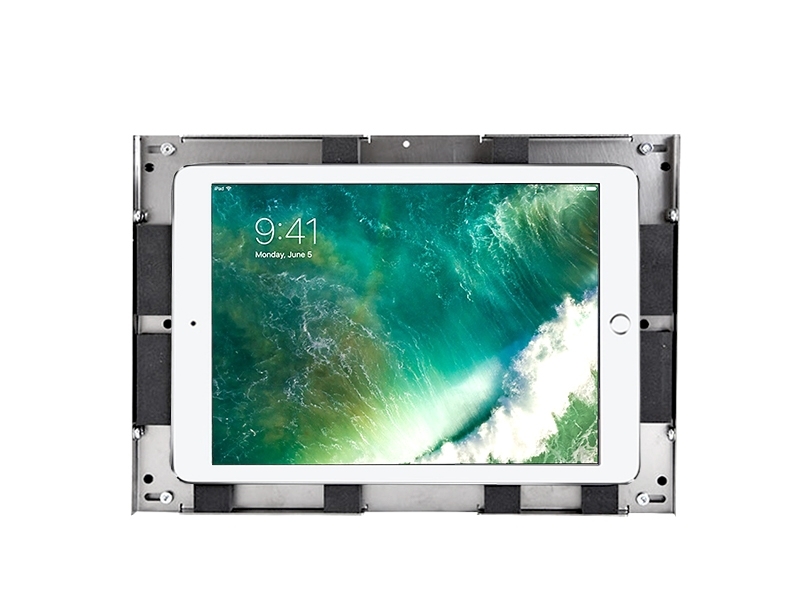 TabLines TWE059O Tablet Wandeinbau für Apple iPad Pro 10,5Zoll, DS, Eiche montiert TabLines TWE059O Tablet Wandeinbau für Apple iPad Pro 10,5Zoll, DS, Eiche montiert
