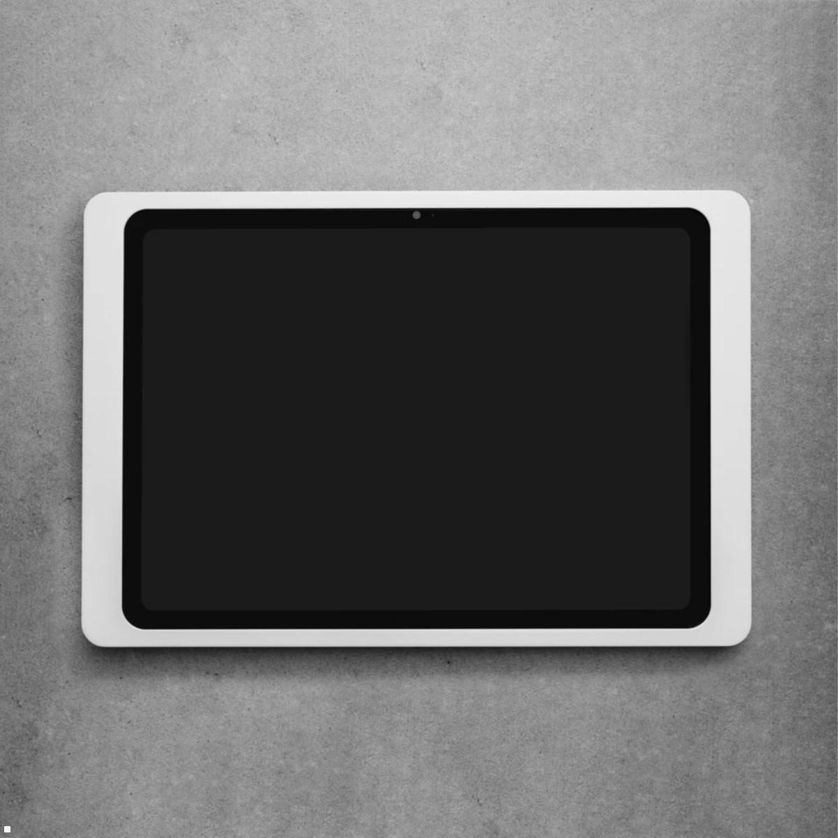 Displine Companion Wall 2.0 Wandhalter für Apple iPad 10.9 / 11, weiß, Querformat Displine Companion Wall 2.0 Wandhalter für Apple iPad 10.9 / 11, weiß, Querformat