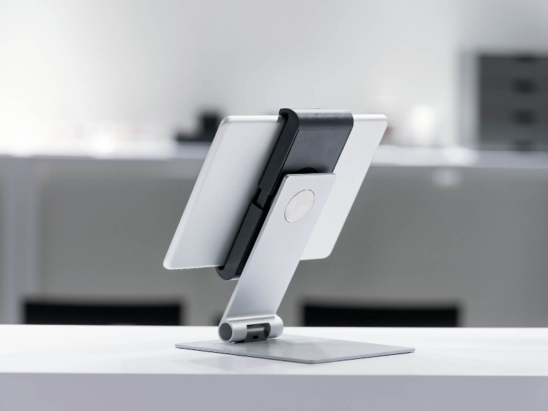 Durable 8930 Universal Tablet Tischhalterung Durable 8930 Universal Tablet Tischhalterung
