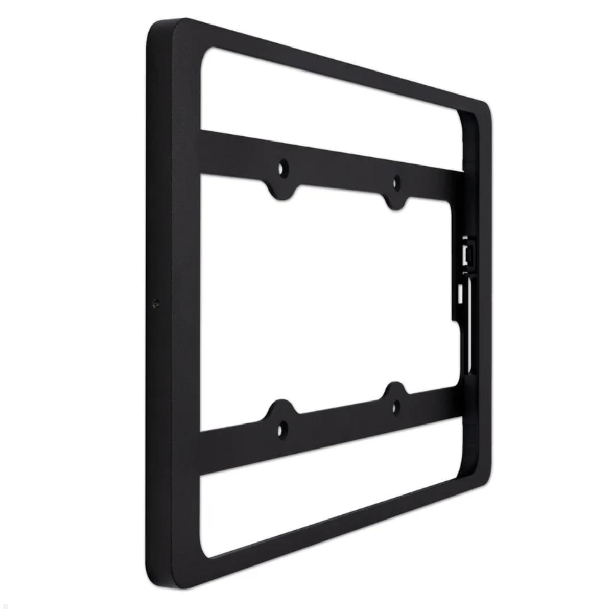 Displine Companion Wall 2.0 Wandhalter für Apple iPad 10.9 / 11, schwarz, Rahmen Displine Companion Wall 2.0 Wandhalter für Apple iPad 10.9 / 11, schwarz, Rahmen