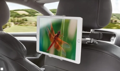 Passende Autohalterung für das Tablet / iPad finden