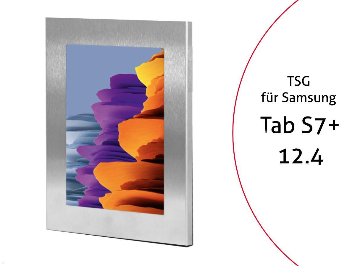 Samsung Galaxy Tab S7+ Schutzgehäuse TabLines TSG076E Samsung Galaxy Tab S7+ Schutzgehäuse TabLines TSG076E