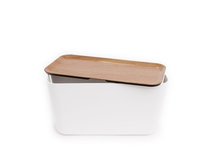 Bosign Kabel Organiser Hideaway XXL, Holzoptik Bosign Kabel Organiser Hideaway XXL, Holzoptik