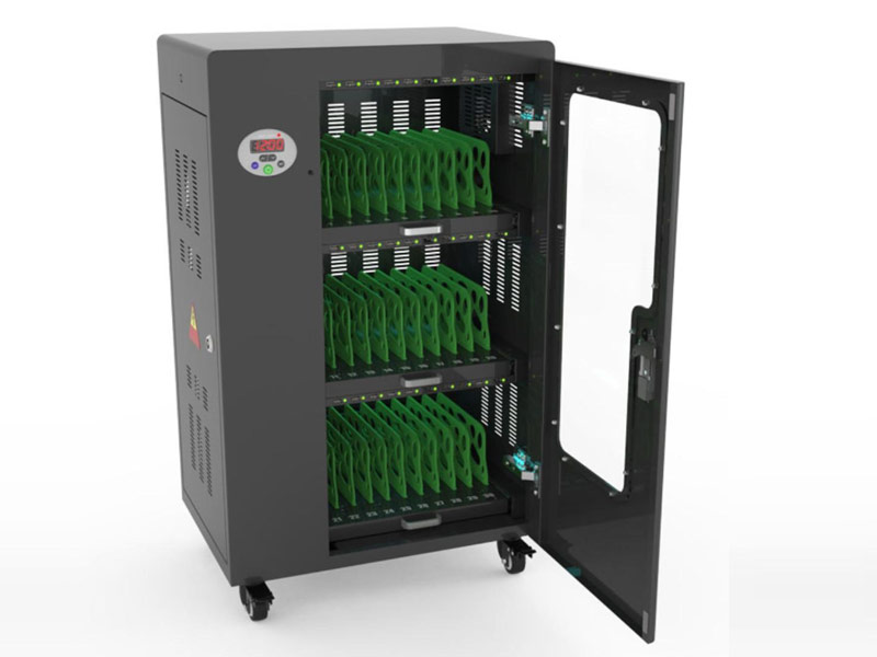 iPad Ladestation für mehrere Tablets iPad Ladestation für mehrere Tablets