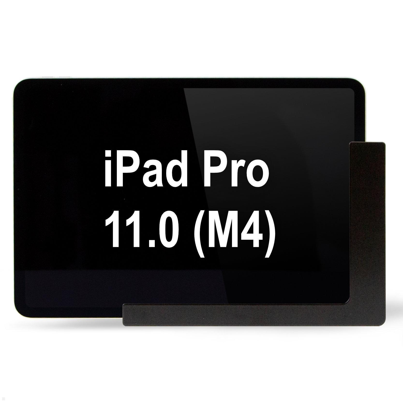 TabLines TWP037B Wandhalterung für Apple iPad Pro 11.0 (M4), schwarz TabLines TWP037B Wandhalterung für Apple iPad Pro 11.0 (M4), schwarz