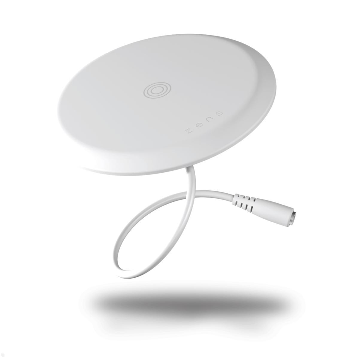 Zens ZEBI03W/00 Wireless Charger mit Schnellladefunktion für Apple & Samsung Zens ZEBI03W/00 Wireless Charger mit Schnellladefunktion für Apple & Samsung