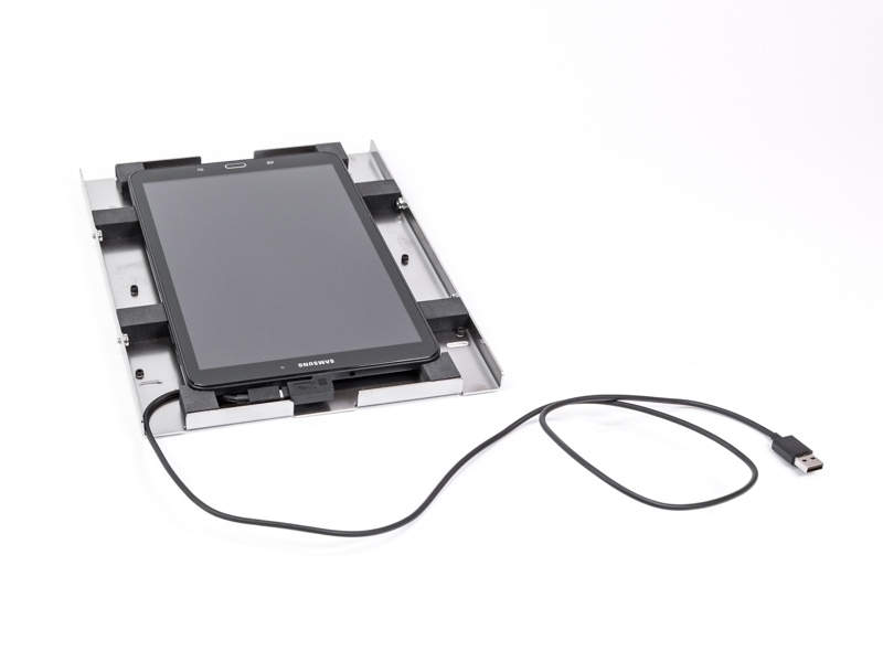 TabLines Winkeladapter für Tablet Wandhalterung TabLines Winkeladapter für Tablet Wandhalterung