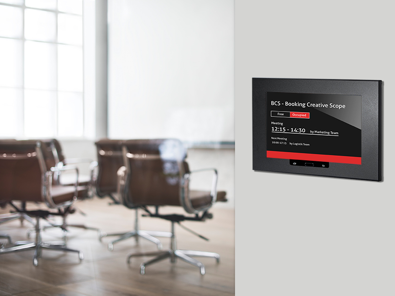 iPad Wandhalterung / Halterung für die Wand iPad Wandhalterung / Halterung für die Wand