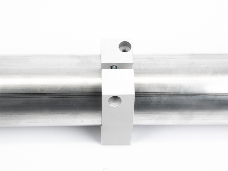 MonLines MBR50W Befestigungsring für Säulen 46-50mm weiß Anwendung an Säule MonLines MBR50W Befestigungsring für Säulen 46-50mm weiß Anwendung an Säule