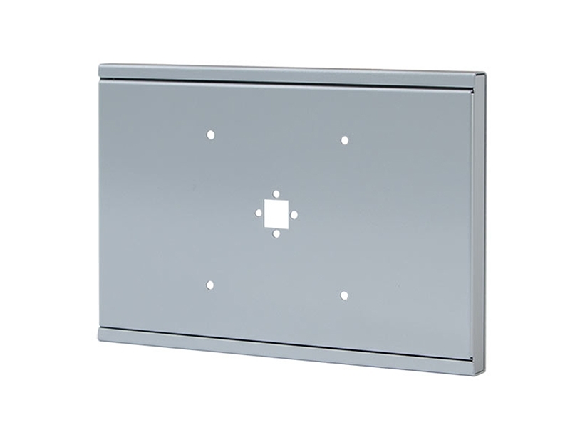 TabLines TSG030S Tablet Schutzgehäuse für Apple iPad Pro 12.9 - HB, silber Rückseite TabLines TSG030S Tablet Schutzgehäuse für Apple iPad Pro 12.9 - HB, silber Rückseite