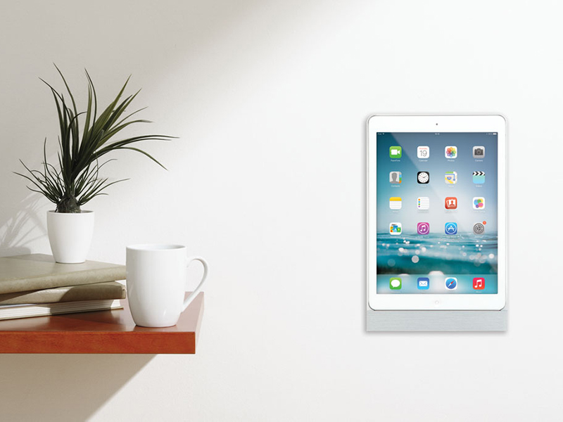 iPad Wandhalterung / Halterung für die Wand iPad Wandhalterung / Halterung für die Wand
