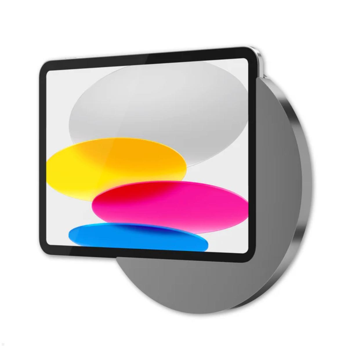 Displine Sunset Wall Apple iPad 10.9 (10.Gen) Wandhalter USB-C, seitliche Ansicht Displine Sunset Wall Apple iPad 10.9 (10.Gen) Wandhalter USB-C, seitliche Ansicht