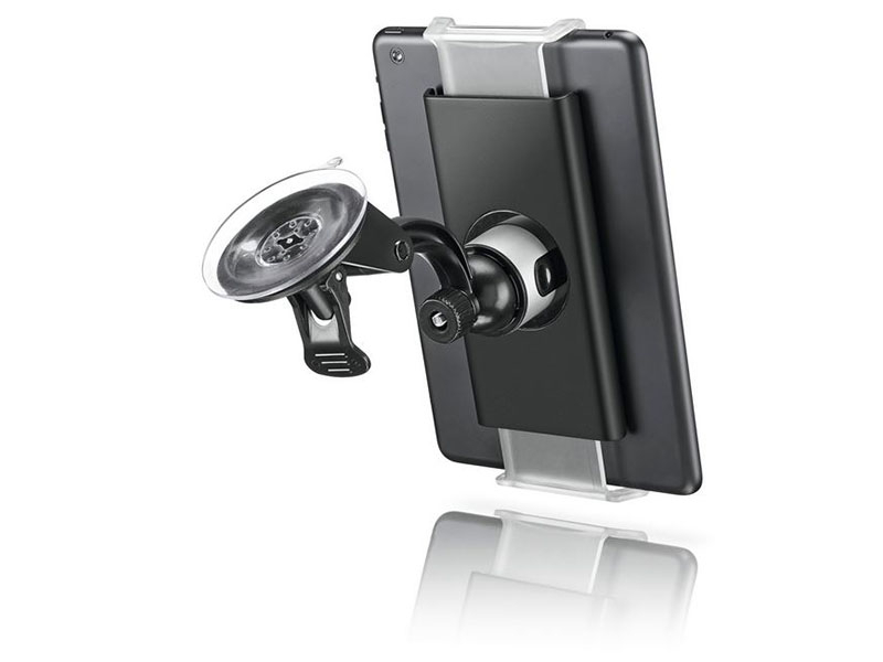 OSO Tablet Mount & 360 GRIP: iPhone & iPad (mini) Halterung fürs Auto!