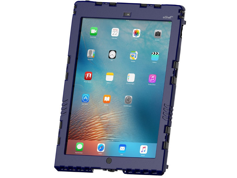 Andres Industries aiShell Apple iPad Pro 12.9 blau