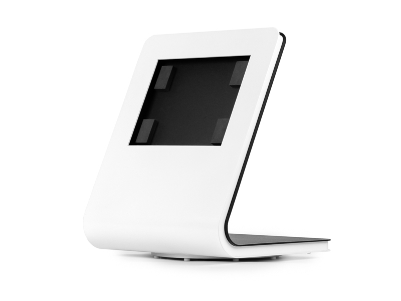 TabLines TTS059 Tablet Tischständer drehbar Apple iPad Pro 11 front TabLines TTS059 Tablet Tischständer drehbar Apple iPad Pro 11 front