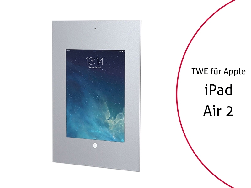TabLines TWE023S Tablet Wandeinbau Apple iPad Air 2 TabLines TWE023S Tablet Wandeinbau Apple iPad Air 2