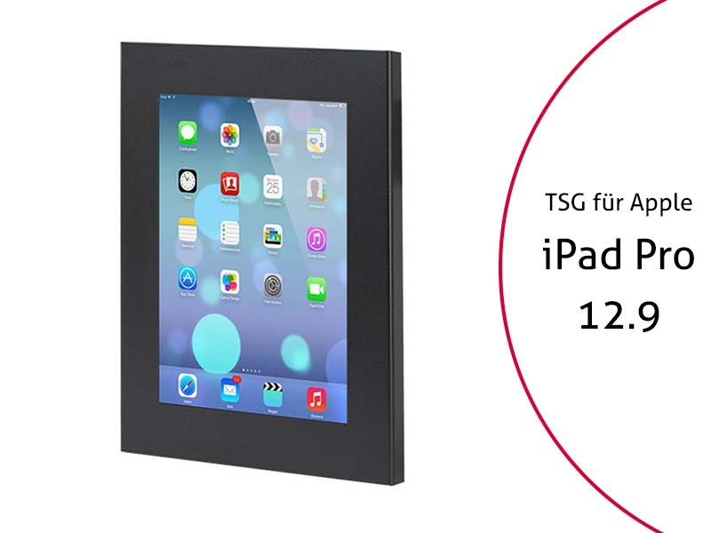 TabLines TSG031B Tablet Schutzgehäuse für Apple iPad Pro 12.9 TabLines TSG031B Tablet Schutzgehäuse für Apple iPad Pro 12.9