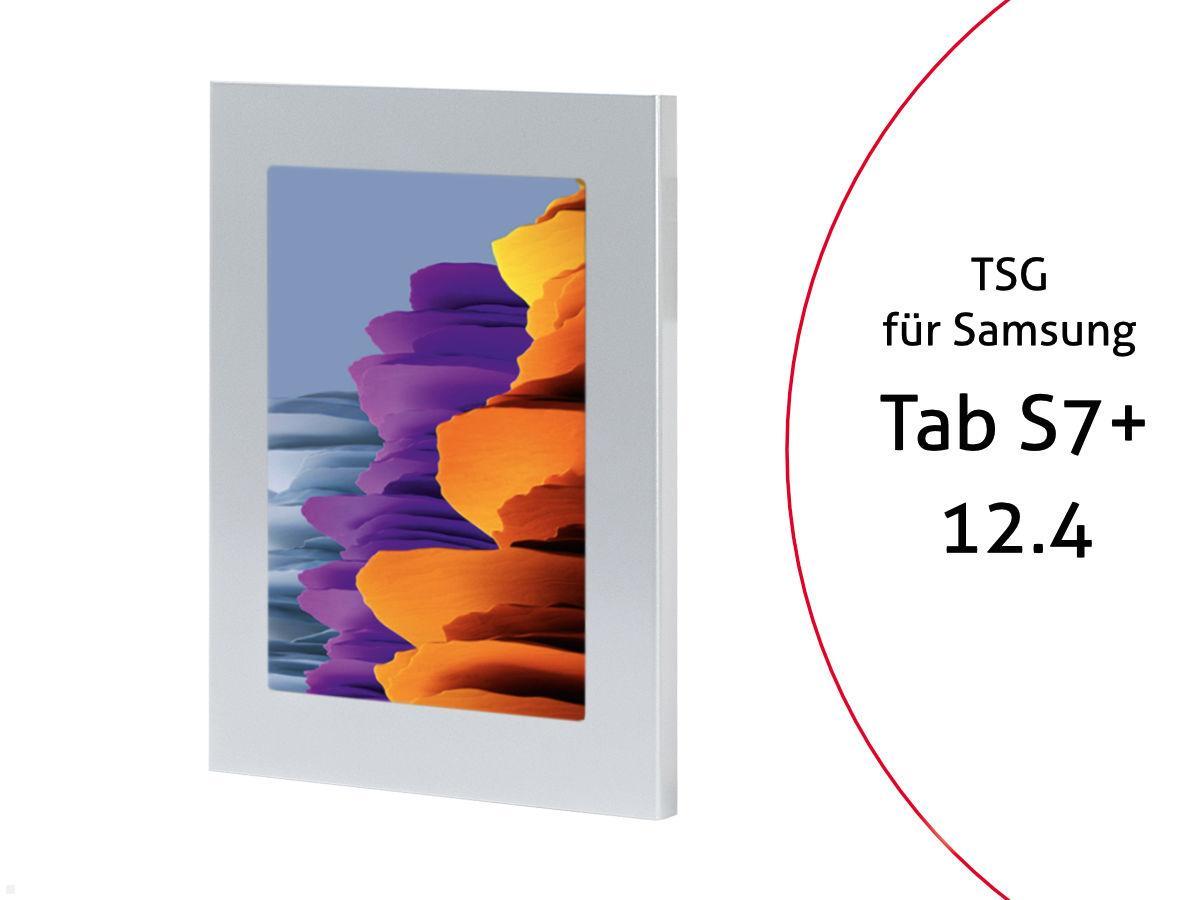 Samsung Galaxy Tab S7+ Schutzgehäuse TabLines TSG076S Samsung Galaxy Tab S7+ Schutzgehäuse TabLines TSG076S