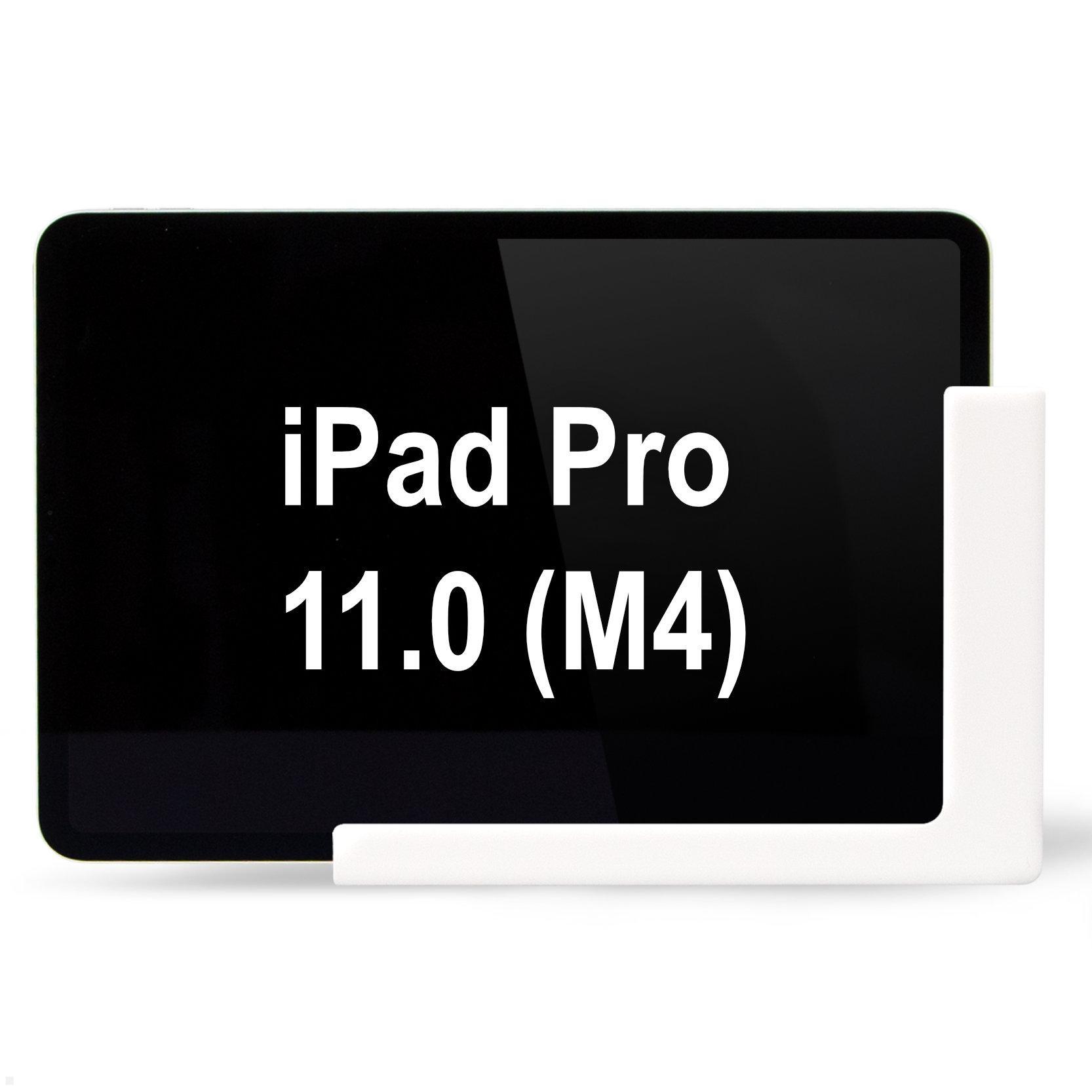 TabLines TWP037W Wandhalterung für Apple iPad Pro 11.0 (M4), weiß TabLines TWP037W Wandhalterung für Apple iPad Pro 11.0 (M4), weiß