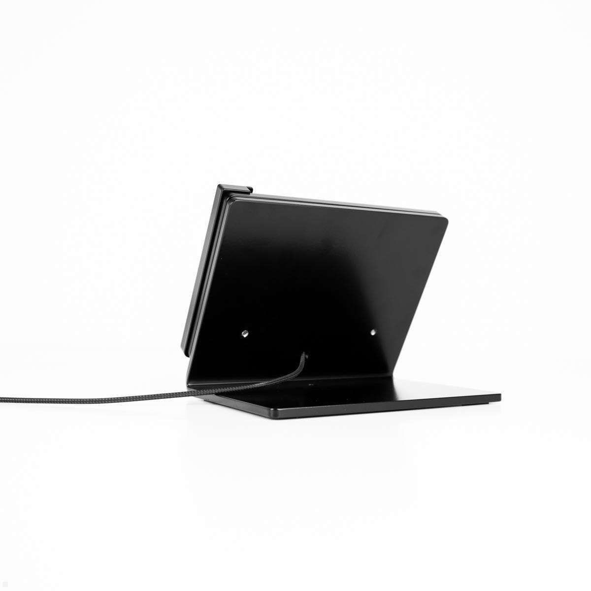 TabLines TTP001B Tabletständer Tisch Plug für iPad 10.2 (7./8./9. Gen.), Abb. ähnlich, USB Kabel TabLines TTP001B Tabletständer Tisch Plug für iPad 10.2 (7./8./9. Gen.), Abb. ähnlich, USB Kabel