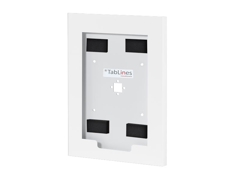 TabLines TSG023W Tablet Schutzgehäuse für Samsung Tab S2 8.0, HB Frontansicht ohne Tablet TabLines TSG023W Tablet Schutzgehäuse für Samsung Tab S2 8.0, HB Frontansicht ohne Tablet