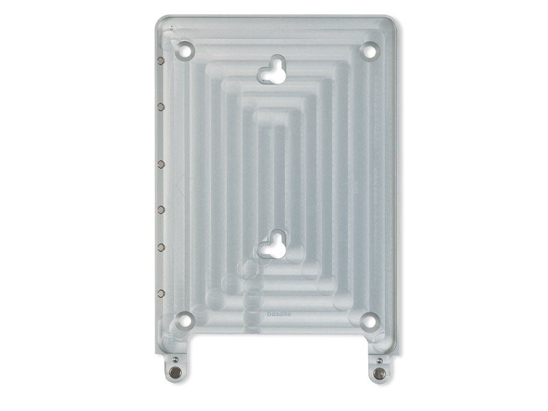 Basalte Eve Tablet Wandhalter iPad Pro 10.5 DS Rahmen Basalte Eve Tablet Wandhalter iPad Pro 10.5 DS Rahmen
