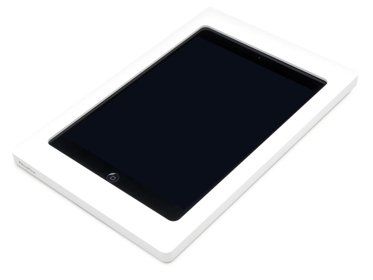 Displine Companion Wall Apple iPad 10.2" Wandhalterung, weiß diebstahlsicher Displine Companion Wall Apple iPad 10.2" Wandhalterung, weiß diebstahlsicher