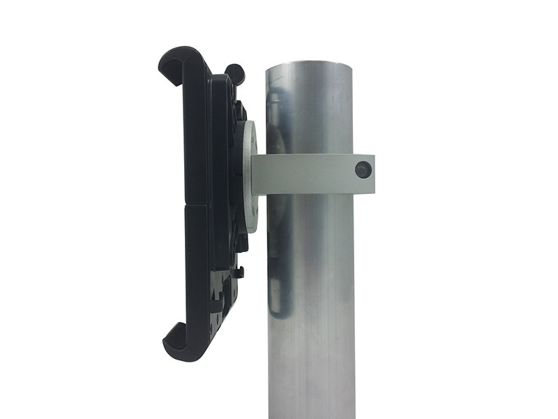 Novus MY tab R starre Tablet Halterung Rohr 36-40mm anthrazit (910+5040+000) Novus MY tab R starre Tablet Halterung Rohr 36-40mm anthrazit (910+5040+000)