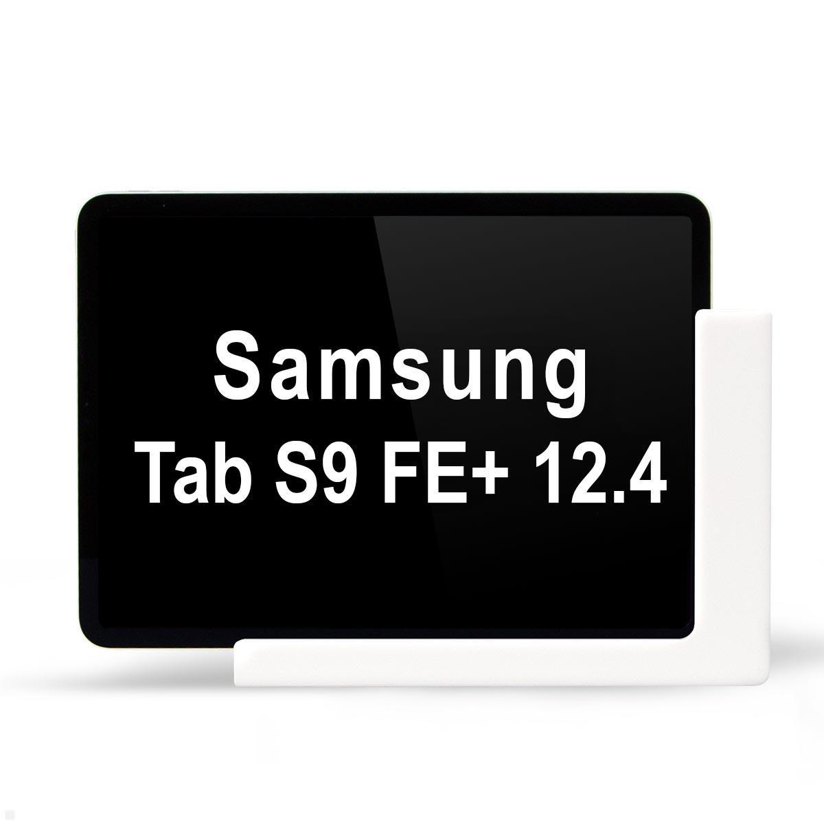 TabLines TWP033W Wandhalterung für Samsung Tab S9 FE+ 12.4, weiß TabLines TWP033W Wandhalterung für Samsung Tab S9 FE+ 12.4, weiß