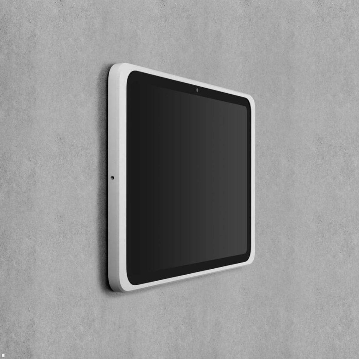 Displine Dame Wall 2.0 Wandhalter Apple iPad Air 4/5 (10.9) und Pro 11, weiß schlankes Design Displine Dame Wall 2.0 Wandhalter Apple iPad Air 4/5 (10.9) und Pro 11, weiß schlankes Design