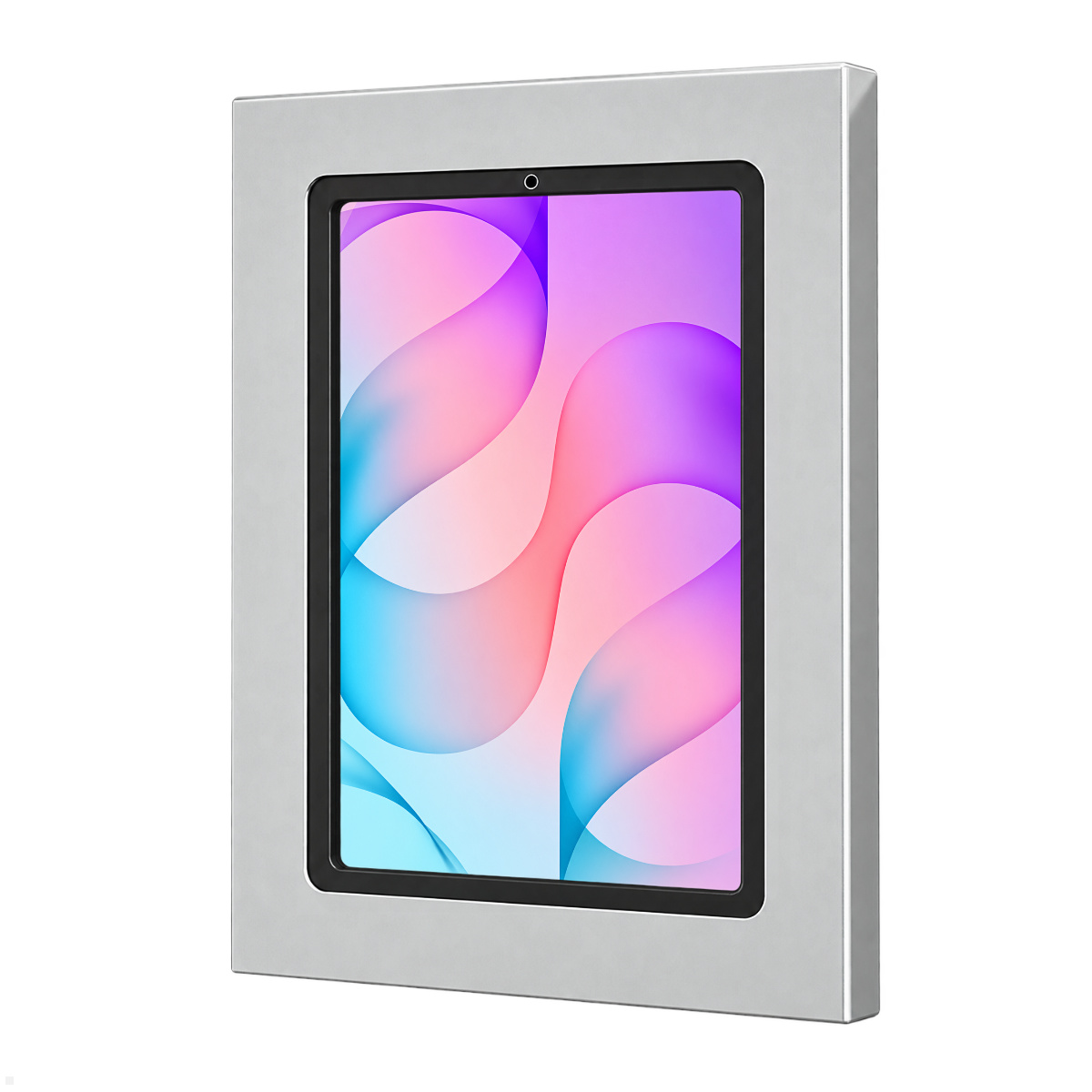 TabLines TSG127 Tablet Schutzgehäuse für Samsung Tab S12 Ultra 14.6, silber