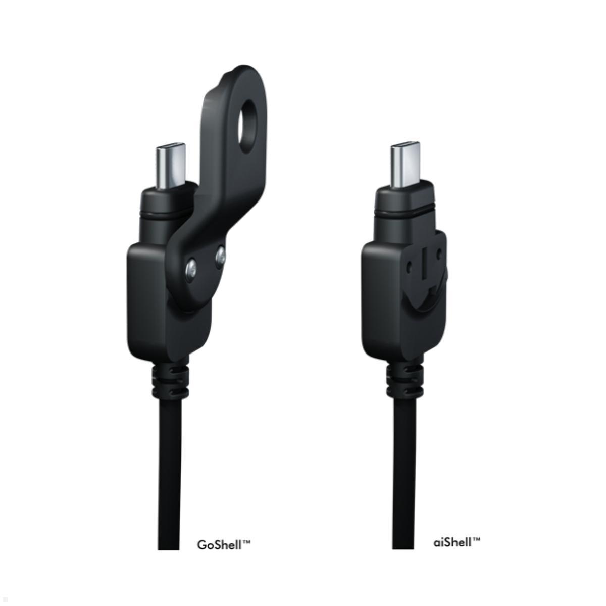 Andres Industries Shell Zubehör USB-C Waterproof Connector Kabel 1m Andres Industries Shell Zubehör USB-C Waterproof Connector Kabel 1m